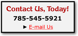 Contact Us Today - Click Here to E-mail